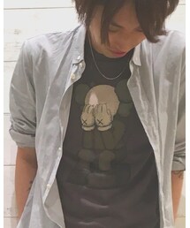 KAWS | Tシャツ/カットソー