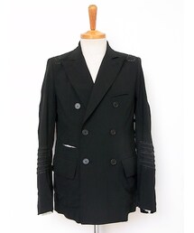 TAKAHIROMIYASHITATheSoloIst. | TAKAHIROMIYASHITA The SoloIst. sailorman jacket.(テーラードジャケット)