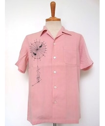 WACKO MARIA | wackomaria / ワコマリア ×wolfs head spider aloha shirt.(シャツ/ブラウス)