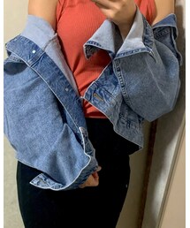 UNIQLO | デニムジャケット