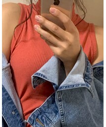 ZARA | タンクトップ