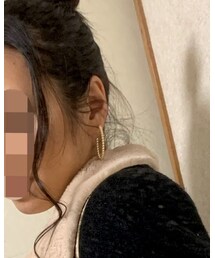 H&M | ピアス（両耳用）