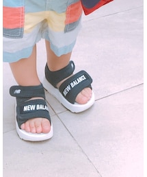 NEW BALANCE | サンダル