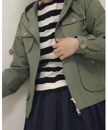 BEAMS BOY | マウンテンパーカー