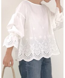 GU | シャツ/ブラウス