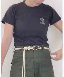 ROSE BUD | Tシャツ/カットソー
