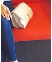 ZARA | クラッチバッグ