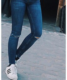 ZARA | デニムパンツ