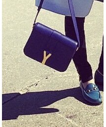 SAINT LAURENT PARIS | メッセンジャーバッグ