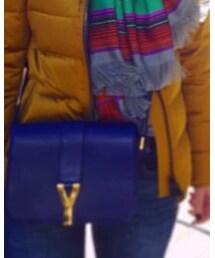 SAINT LAURENT PARIS | メッセンジャーバッグ