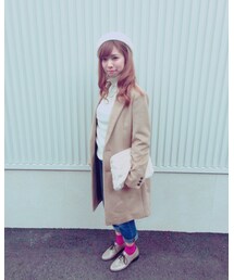 GU | チェスターコート