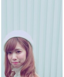 GU | ハンチング/ベレー帽