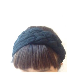 kaorinomori | カオリノモリ
ヘアバンド(ヘアバンド)