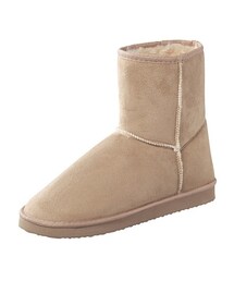 GU | とっても やすーい
ワンシーズン用ムートンブーツ
(ブーツ)