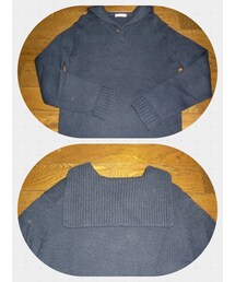 bulle de savon | bulle de savon
セーラーカラーニット＊*(ニット/セーター)