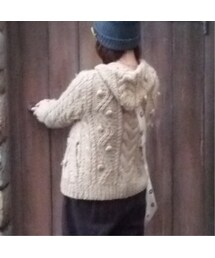 JILL STUART | JILL STUART
ニットパーカー(パーカー)