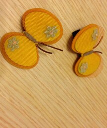 kladskap | kladskapちょうちょヘアピン♡(その他ヘアアクセサリー)