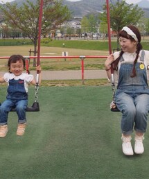 URBAN RESEARCH | URBAN RESEARCH
オーバーオール♡(サロペット/オーバーオール)
