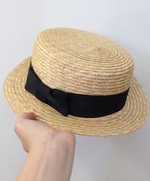 ROPE' | ROPE カンカン帽♡(ハット)