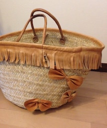 CIAOPANIC | ciaopanic
リボンかごバッグ♡(かごバッグ)