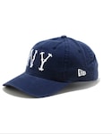 NEW ERA | NEW ERA
9TWENTY classic 
ニューヨーク•ハイランダーズ•クーパーズタウン
ネイビー(Cap)