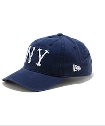 NEW ERA | NEW ERA
9TWENTY classic 
ニューヨーク•ハイランダーズ•クーパーズタウン
ネイビー(キャップ)