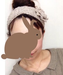 mamamade | 母のハンドメイド
ヘアバンド❁(ヘアバンド)