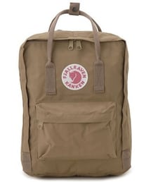 Kanken | FJALLRAVEN
カンケンバッグ
サンド
(バックパック/リュック)