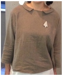 Samansa Mos2 | SM2 ブラウス(シャツ/ブラウス)