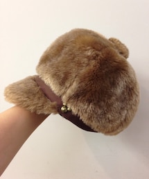 Disney | DisneyLand
ファーキャスケット(キャスケット)