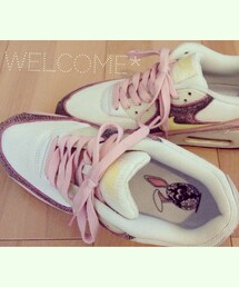 NIKE | EASTER EGG EDITION
NIKE WMNS AIR MAX 90 Egg Rabbit♡(スニーカー)