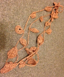 mamamade | mamamade
手編みネックレス(ネックレス)