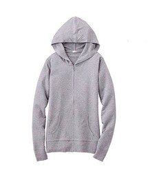 GU | フライスフル ジップパーカー(パーカー)