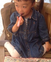 RALPH LAUREN | シャツワンピース