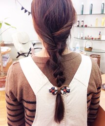 yukarrange | ヘアゴム