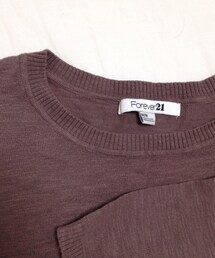 FOREVER 21 | ニット/セーター