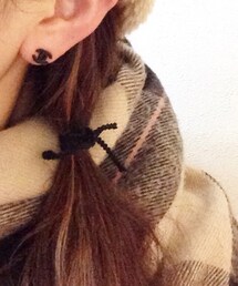 韓国 | ピアス(両耳用)