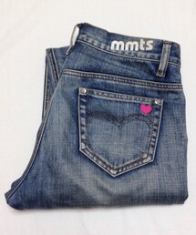 mmts | mmtsデニム❤︎
(デニムパンツ)