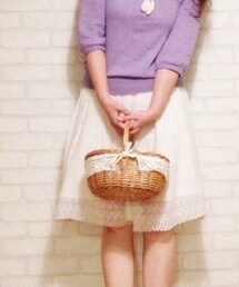 rosebullet | かごバッグ