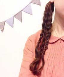 yukarrange | ヘアゴム