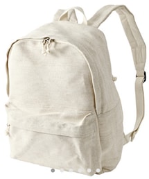 無印良品 | 無印良品 リネンリュック♡(バックパック/リュック)