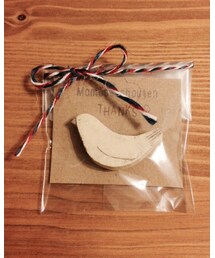 もらいもの | ブローチ/コサージュ