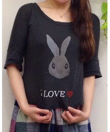 SINDEE | Tシャツ/カットソー