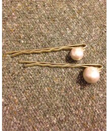 aidesign | バレッタ/ヘアクリップ