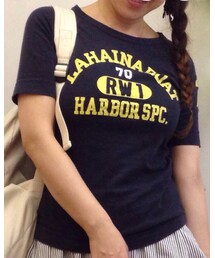 BLUE LAKE MARKET | Tシャツ/カットソー