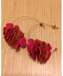 Plush&Lush | ピアス（両耳用）