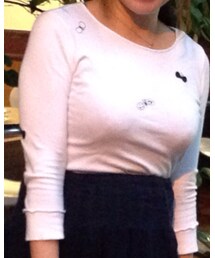 mina perhonen | Tシャツ/カットソー