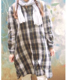 Belle Maison | シャツワンピース