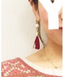 Ran made | ピアス（両耳用）