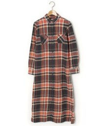 FRAMeWORK | シャツワンピース
